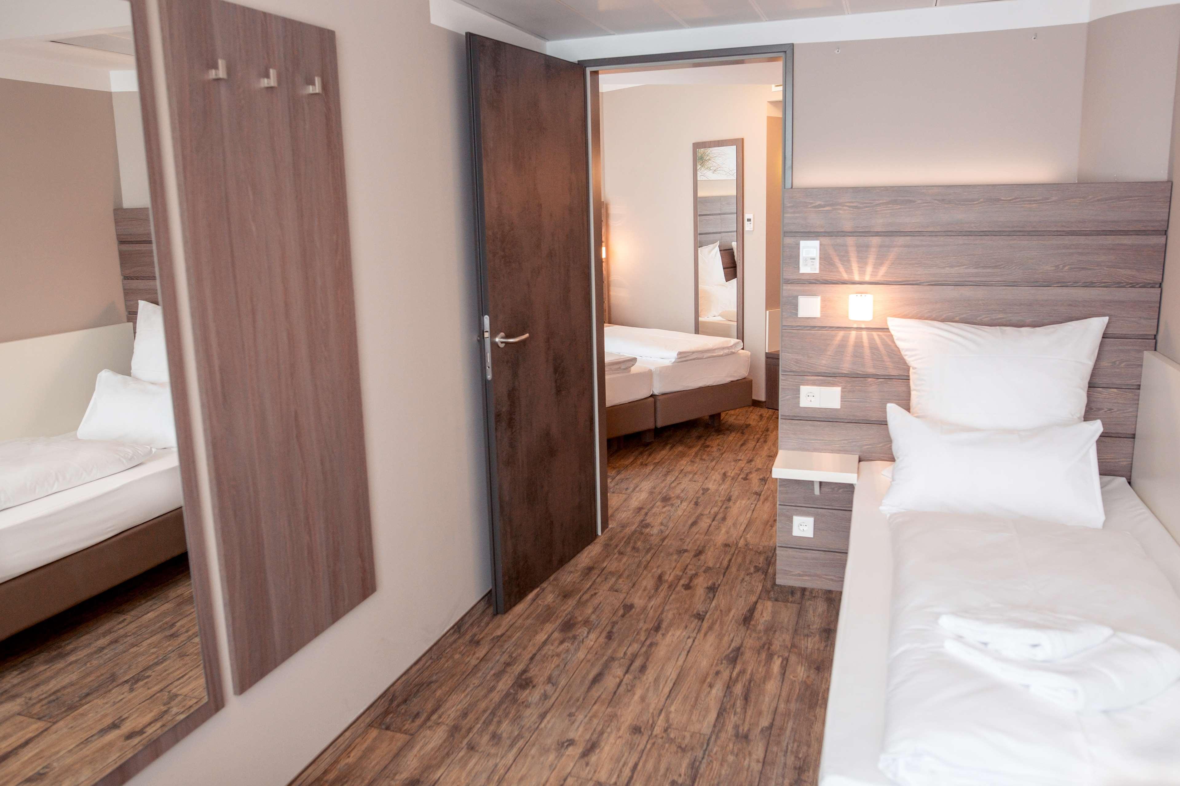 Tulip Inn Muenchen Messe Ngoại thất bức ảnh