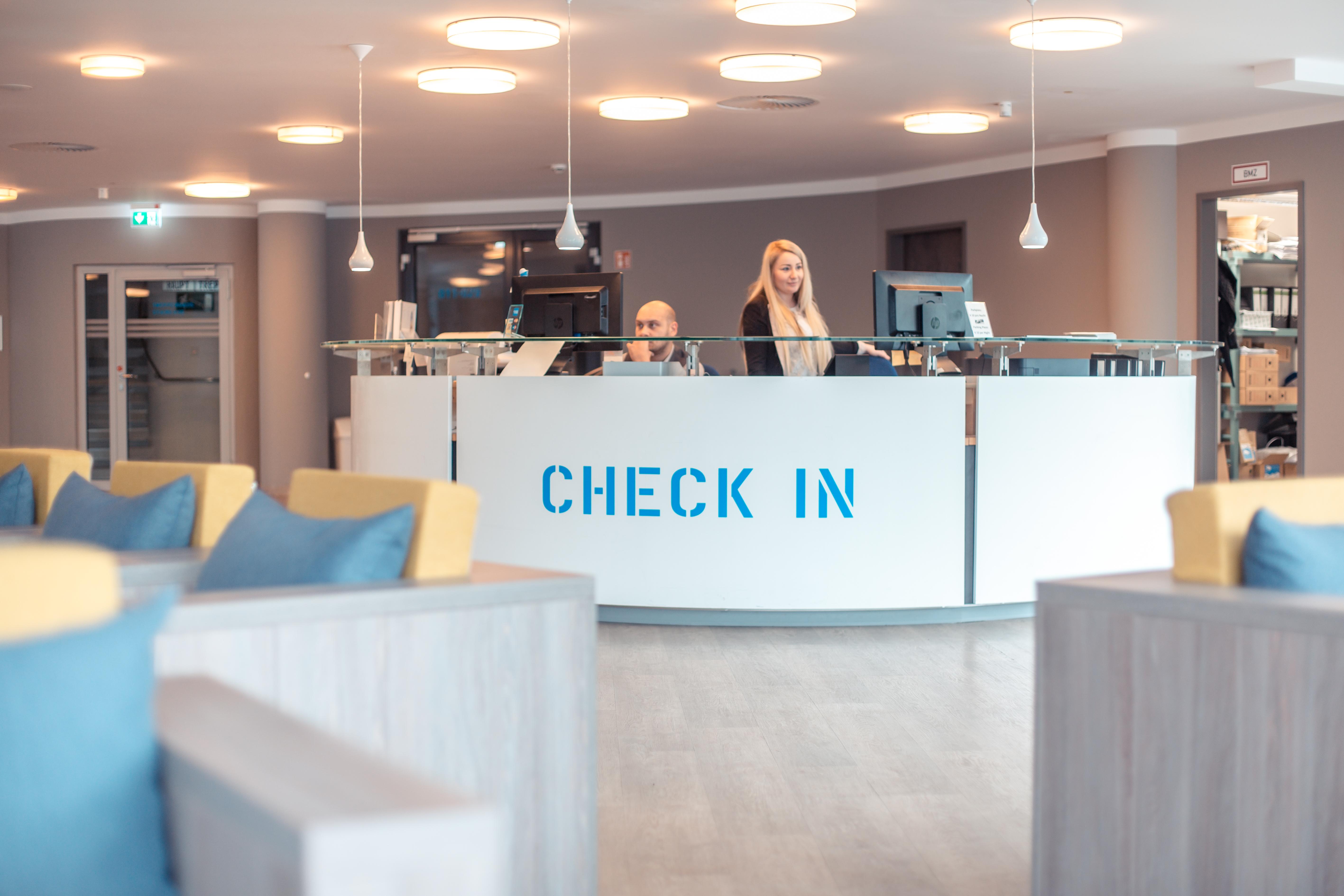 Tulip Inn Muenchen Messe Ngoại thất bức ảnh