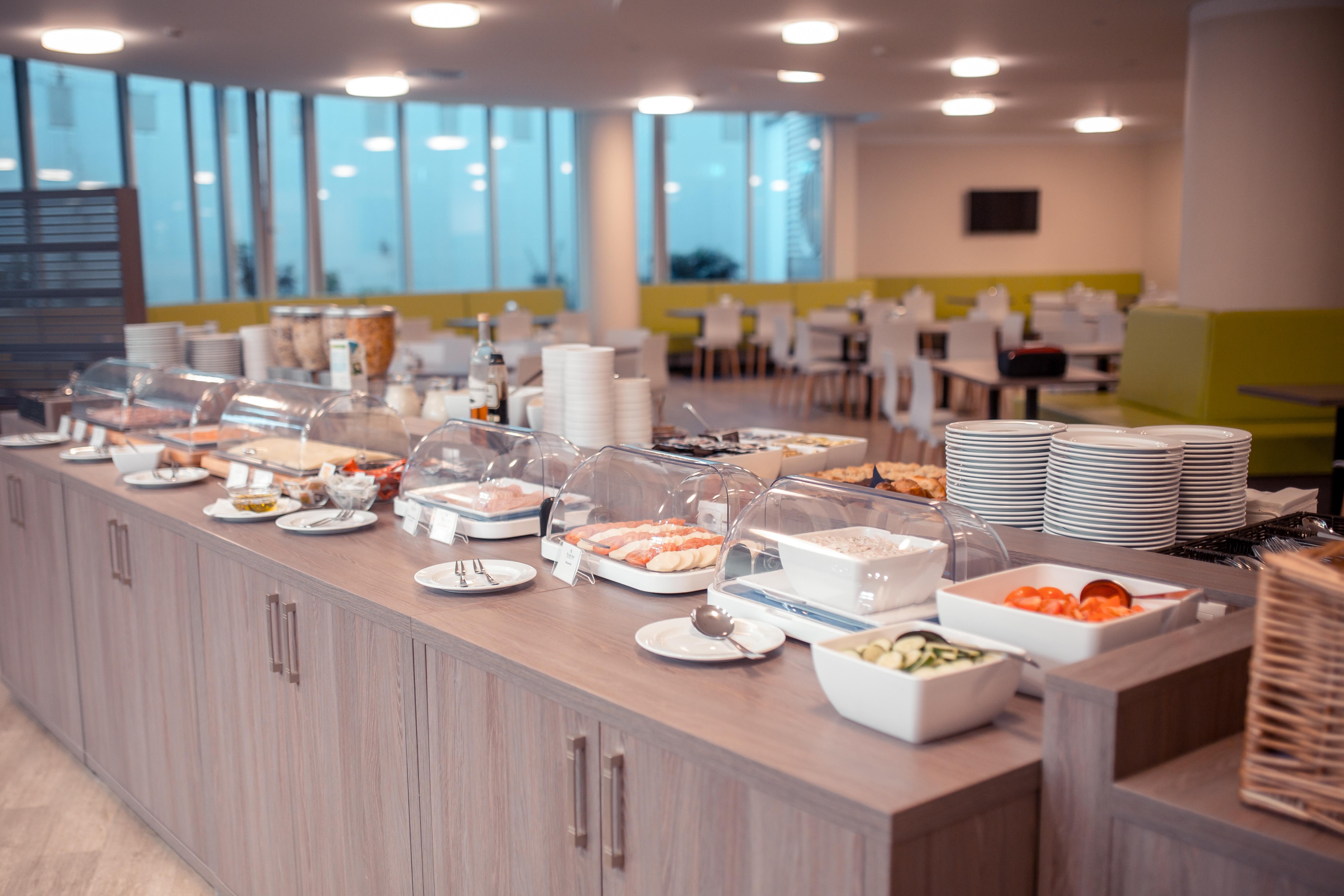 Tulip Inn Muenchen Messe Ngoại thất bức ảnh