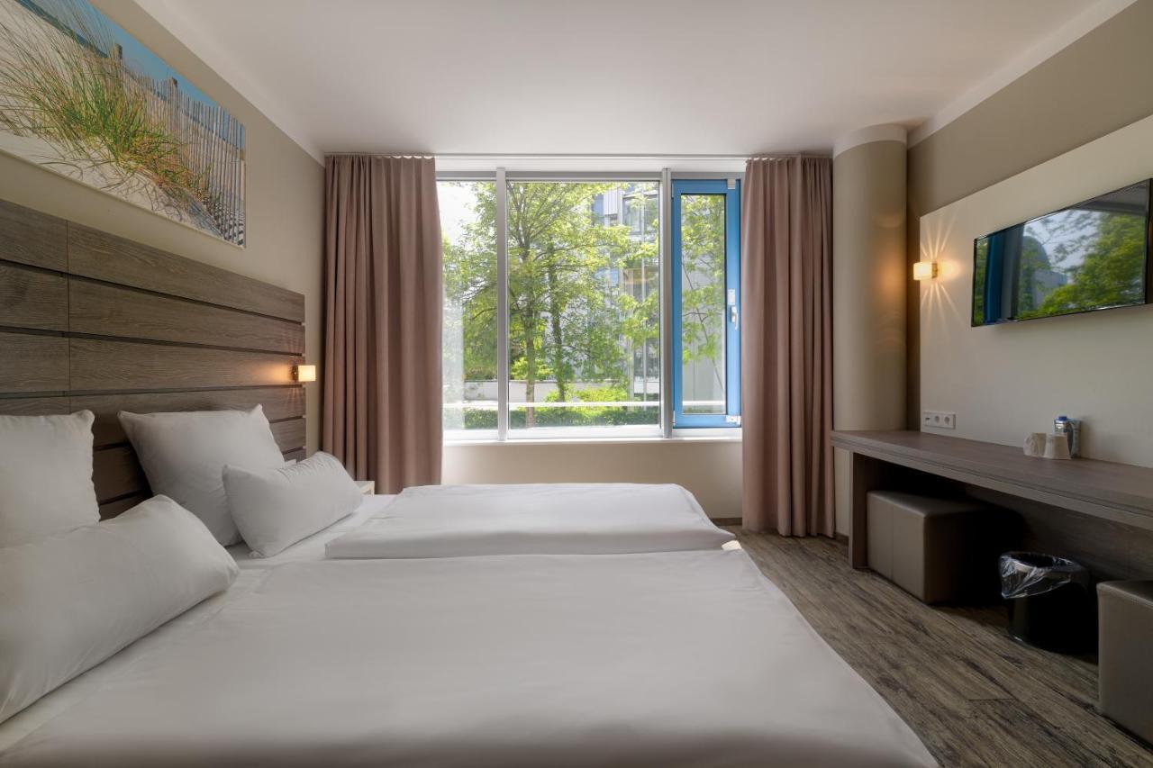 Tulip Inn Muenchen Messe Ngoại thất bức ảnh