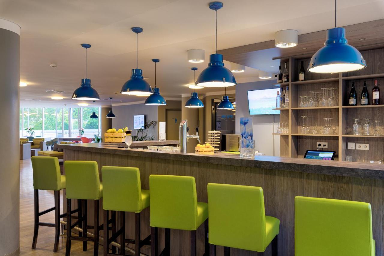 Tulip Inn Muenchen Messe Ngoại thất bức ảnh