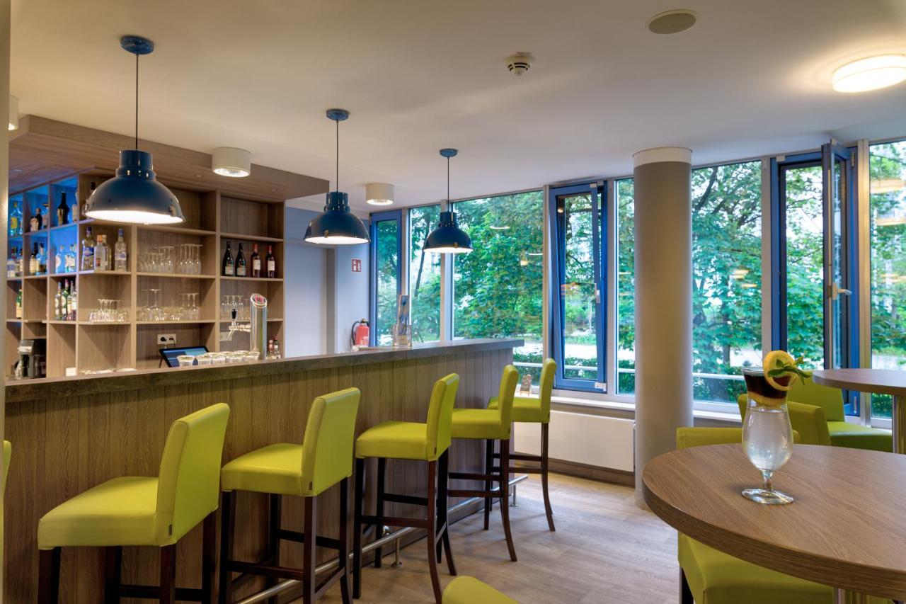 Tulip Inn Muenchen Messe Ngoại thất bức ảnh