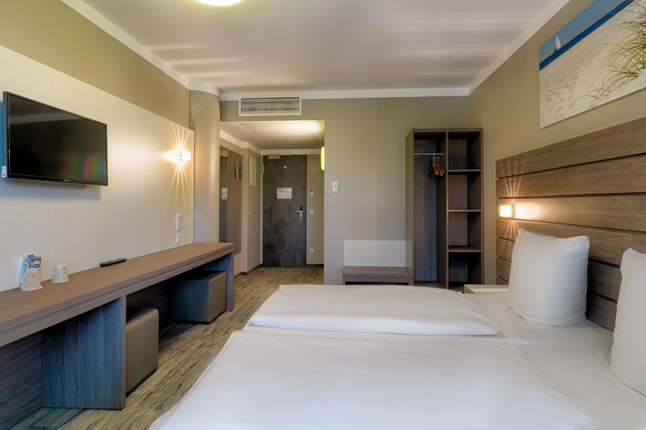 Tulip Inn Muenchen Messe Ngoại thất bức ảnh
