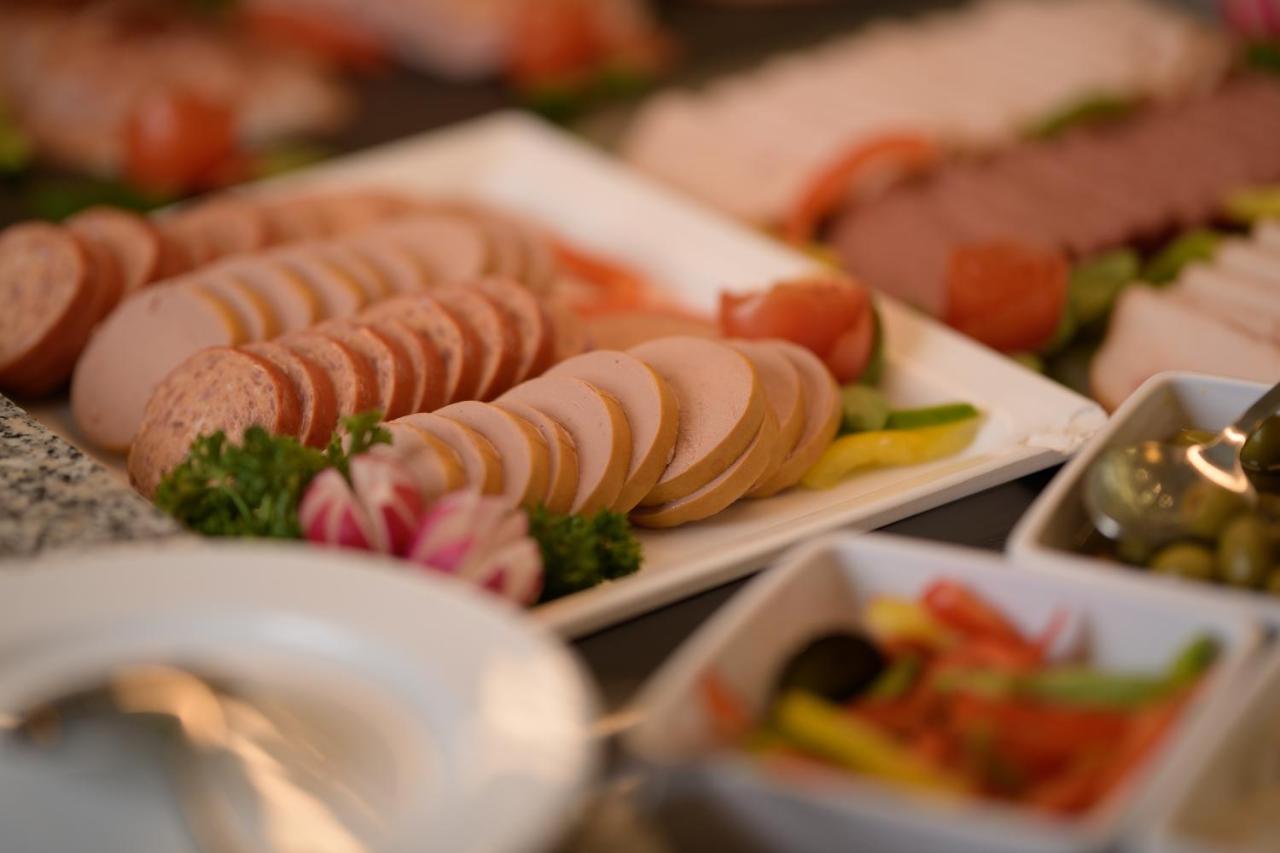 Tulip Inn Muenchen Messe Ngoại thất bức ảnh