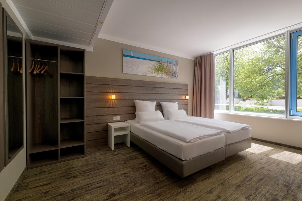 Tulip Inn Muenchen Messe Ngoại thất bức ảnh