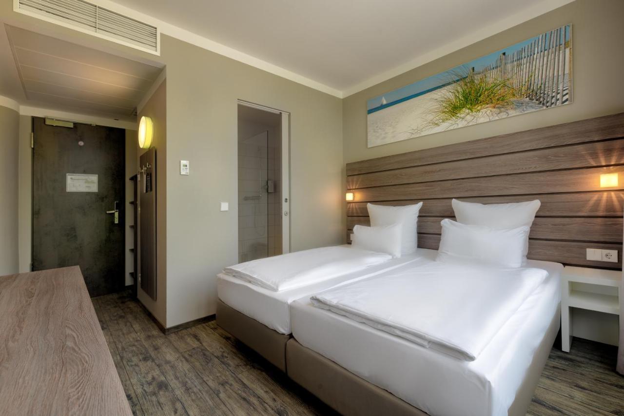 Tulip Inn Muenchen Messe Ngoại thất bức ảnh