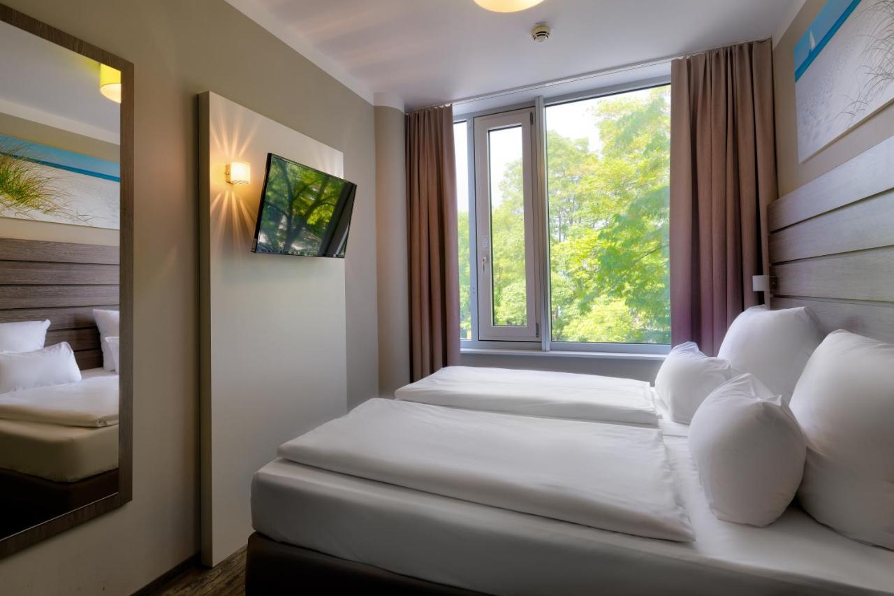 Tulip Inn Muenchen Messe Ngoại thất bức ảnh